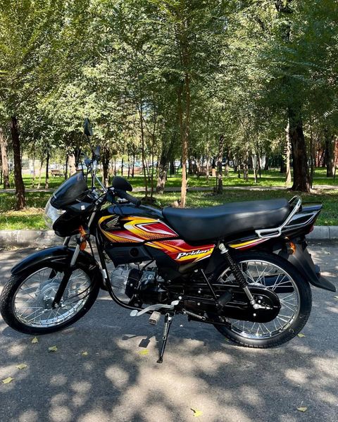 Дистрибьюция оригинальных мотоциклов HONDA