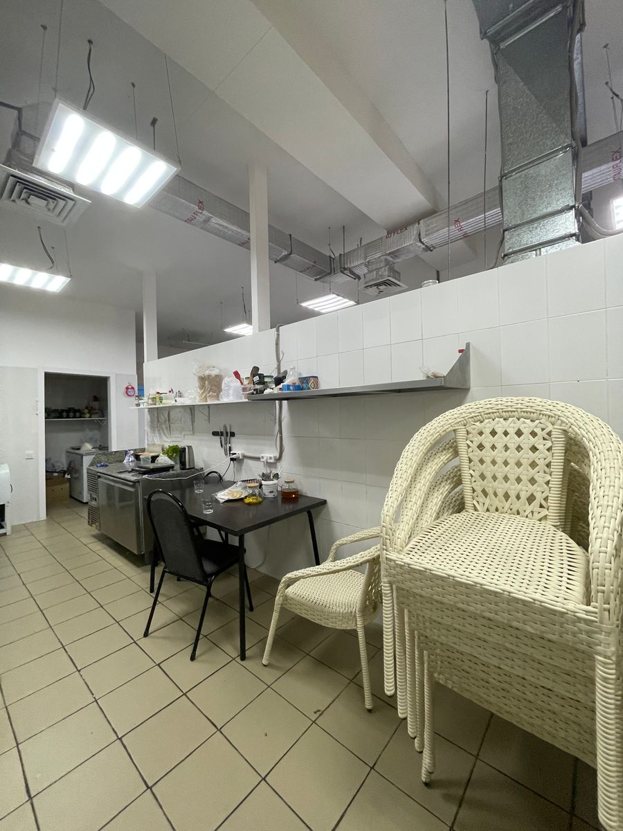 Доставка еды Granat Kitchen