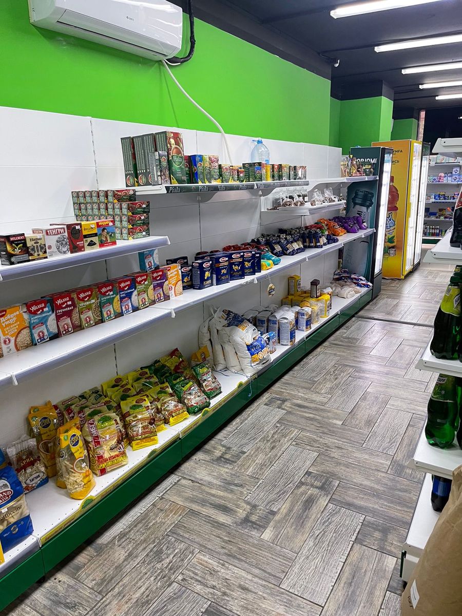 Продам продуктовый магазин готовый бизнес
