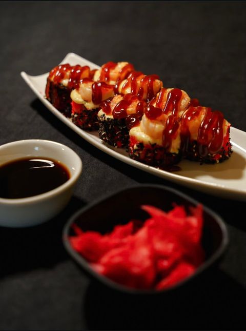 Суши-бар SUSHI PO