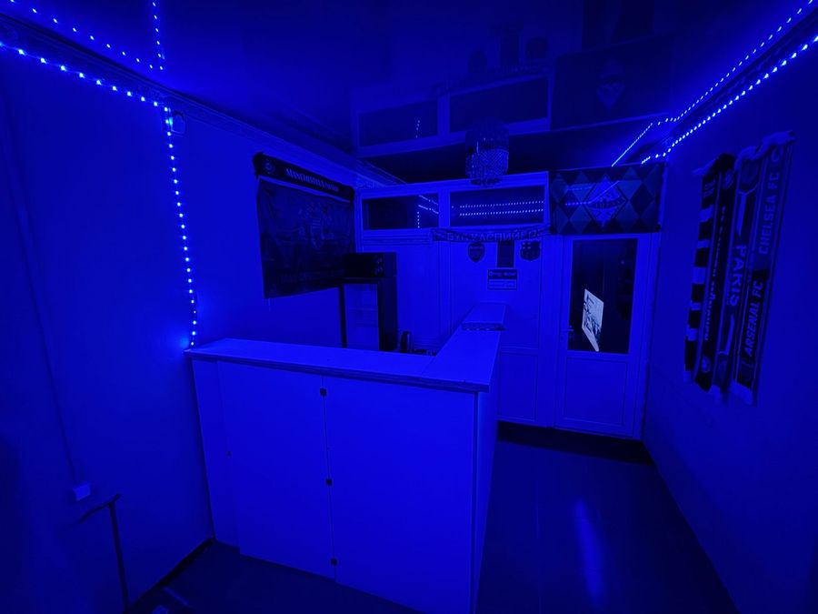PS 5 Club в центре города