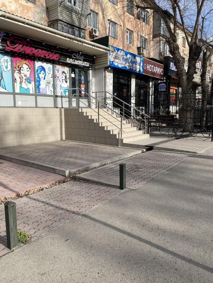 Магазин косметики и парфюмерии