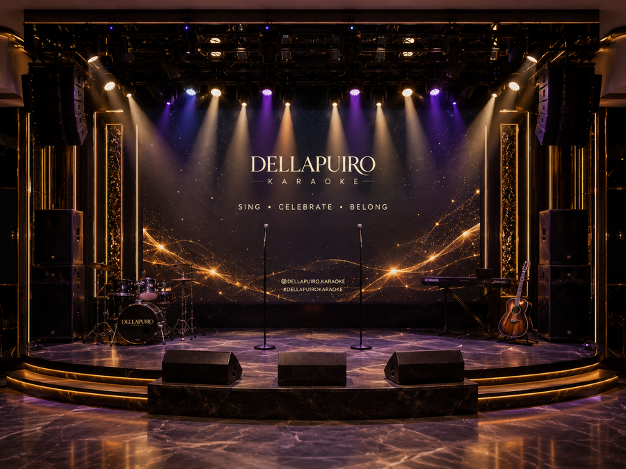 Dellapuiro — премиальный караоке-клуб