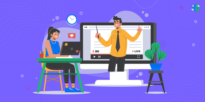 Онлайн образовательная платформа