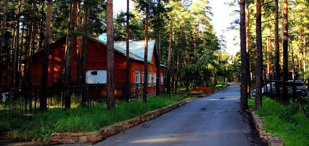Оздоровительный центр в Боровом