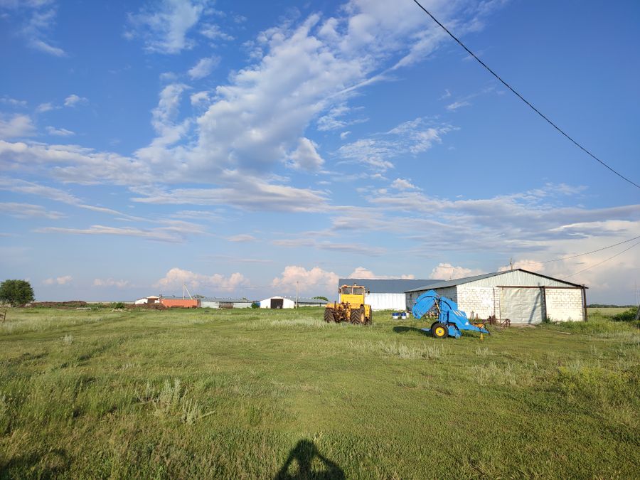 Крестьянское хозяйство