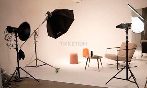 Студия для контент съёемки