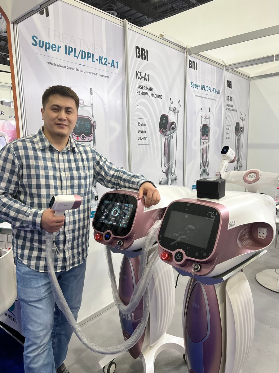 Продажа косметологических аппаратов и сервис
