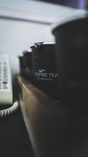 Inspire tea coffee — Пpoизвoдcтво чaя и кoфe