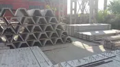 Завод по производству железобетонных изделий