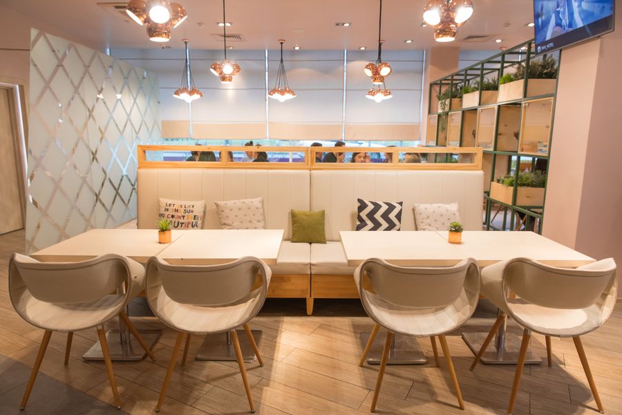Франшиза успешной кофейни CrêpeCafé