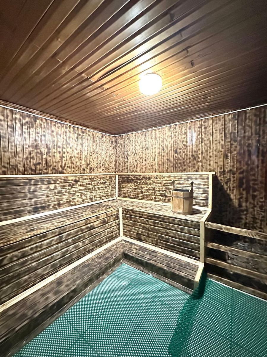 Гостиничный бизнес в Боровом