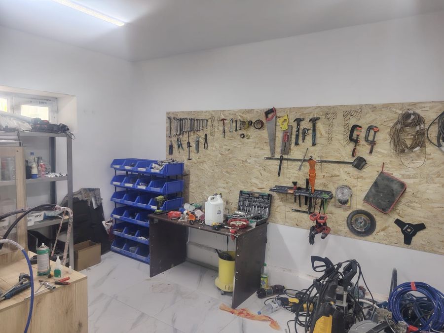 Аренда инструментов