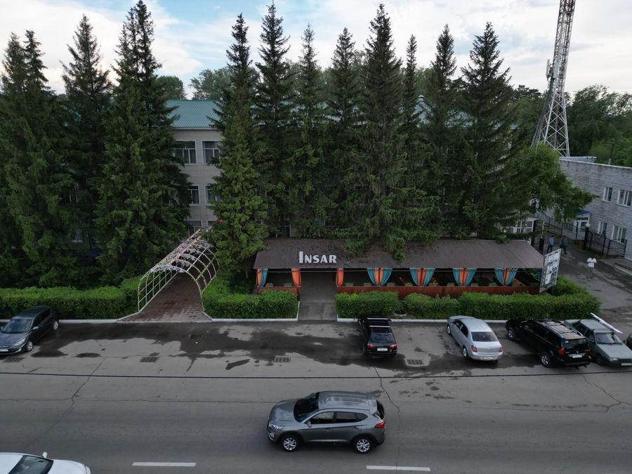 Отель Insar