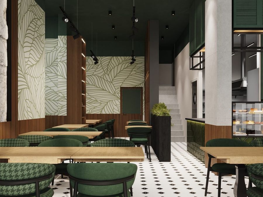 Кофейня Espressobar