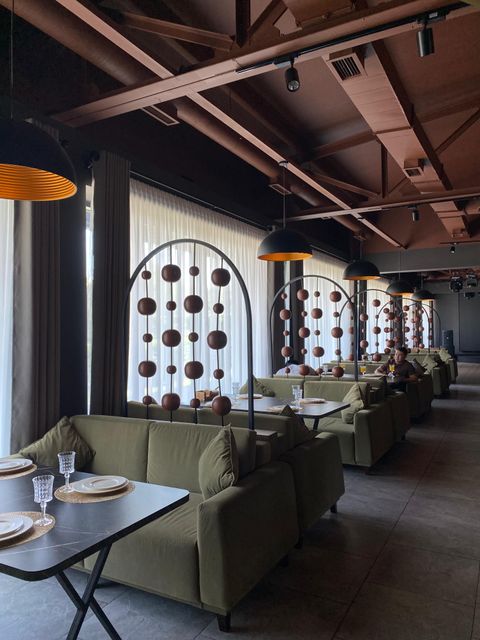 Лаунж-бар «Villa»