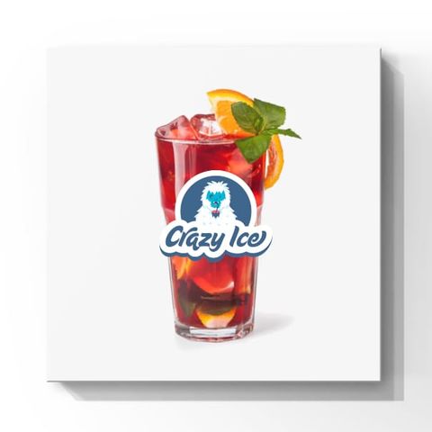 Десерты на жидком азоте Crazy Ice