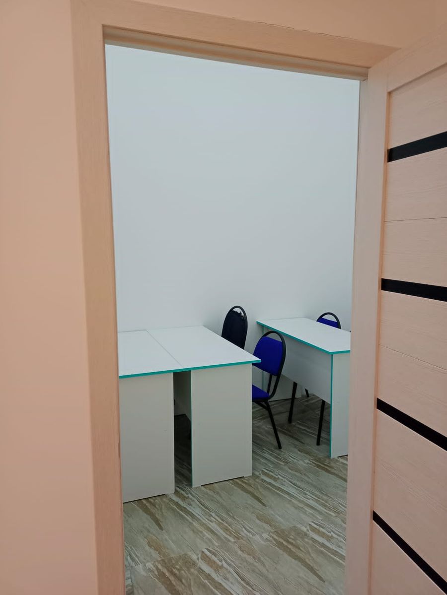 Образовательный центр в полнозаселенном ЖК