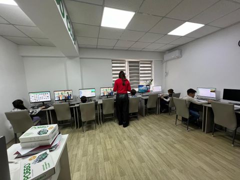 Клуб программирования и робототехники