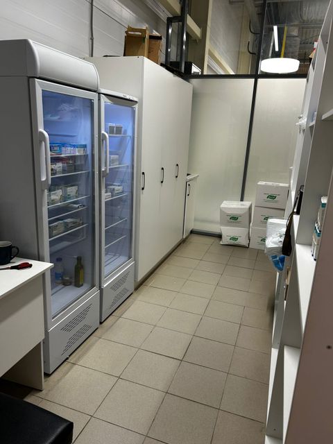 Аптека в торговом магазине Анвар