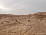 Карьер строительного песка