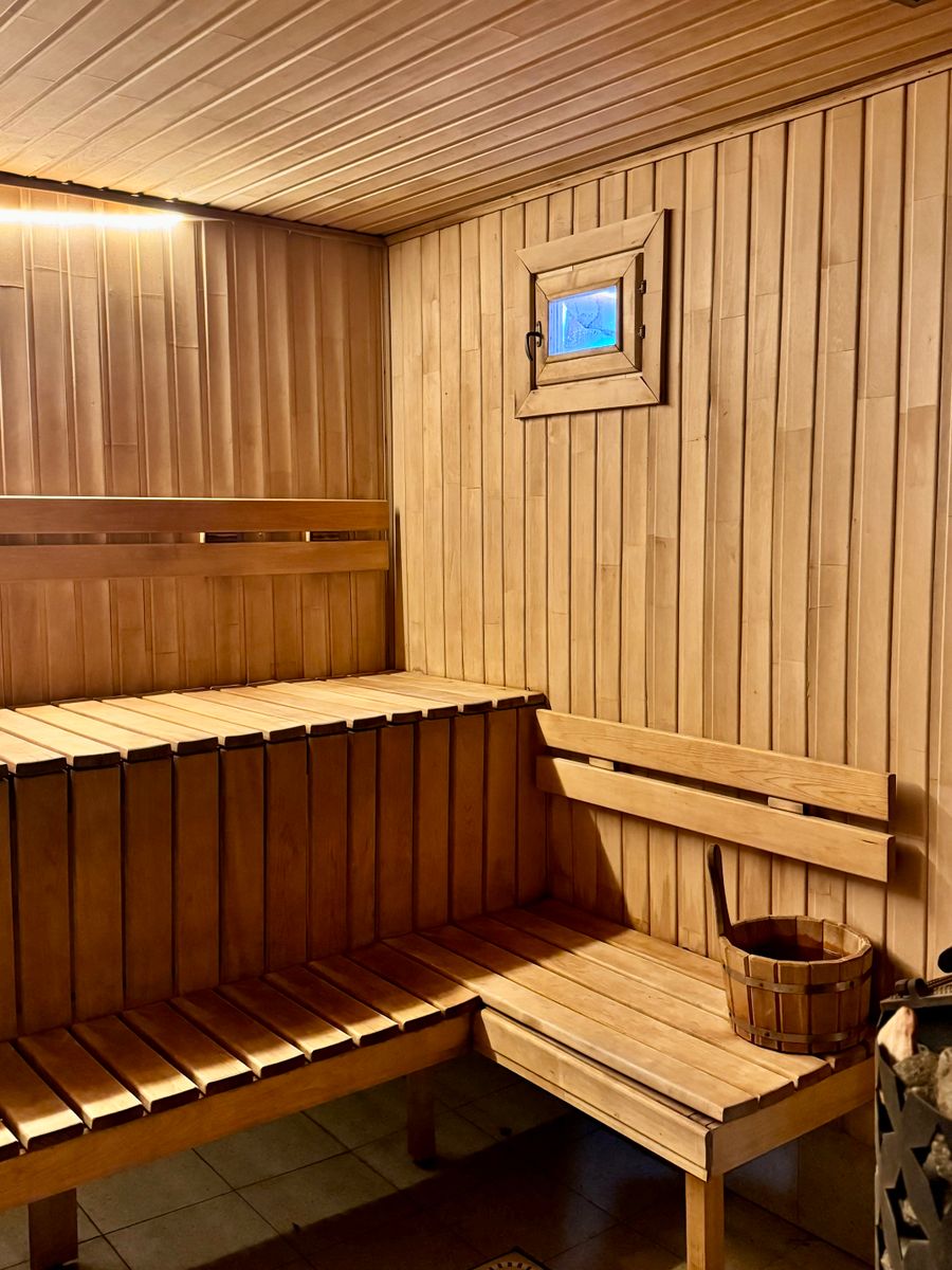Полноценный курорт в центре Астаны
