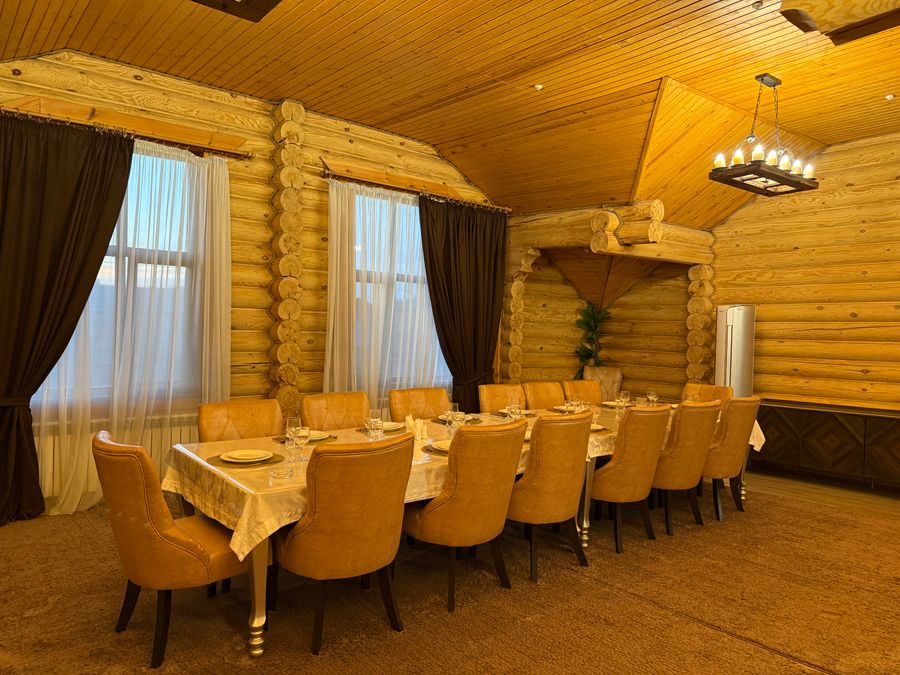 Бани и сауны