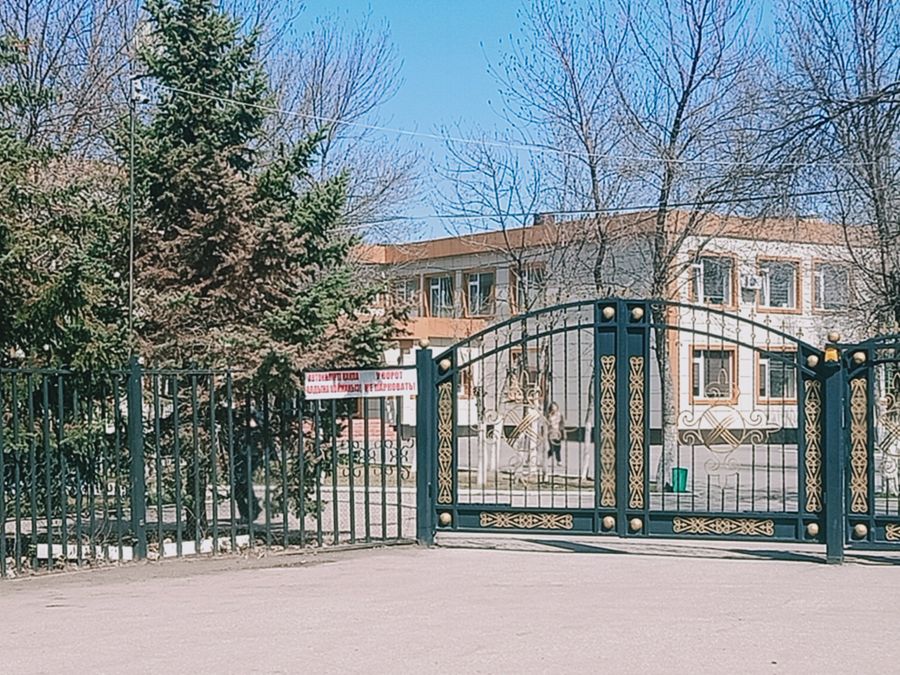Доля в частной общеобразовательной школе