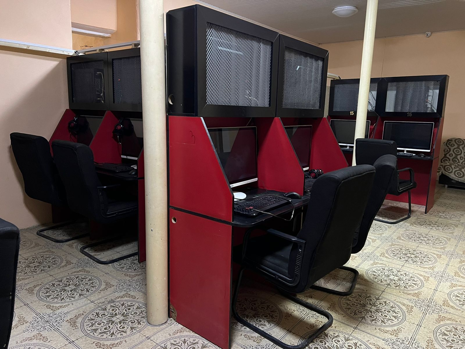 Компьютерный клуб