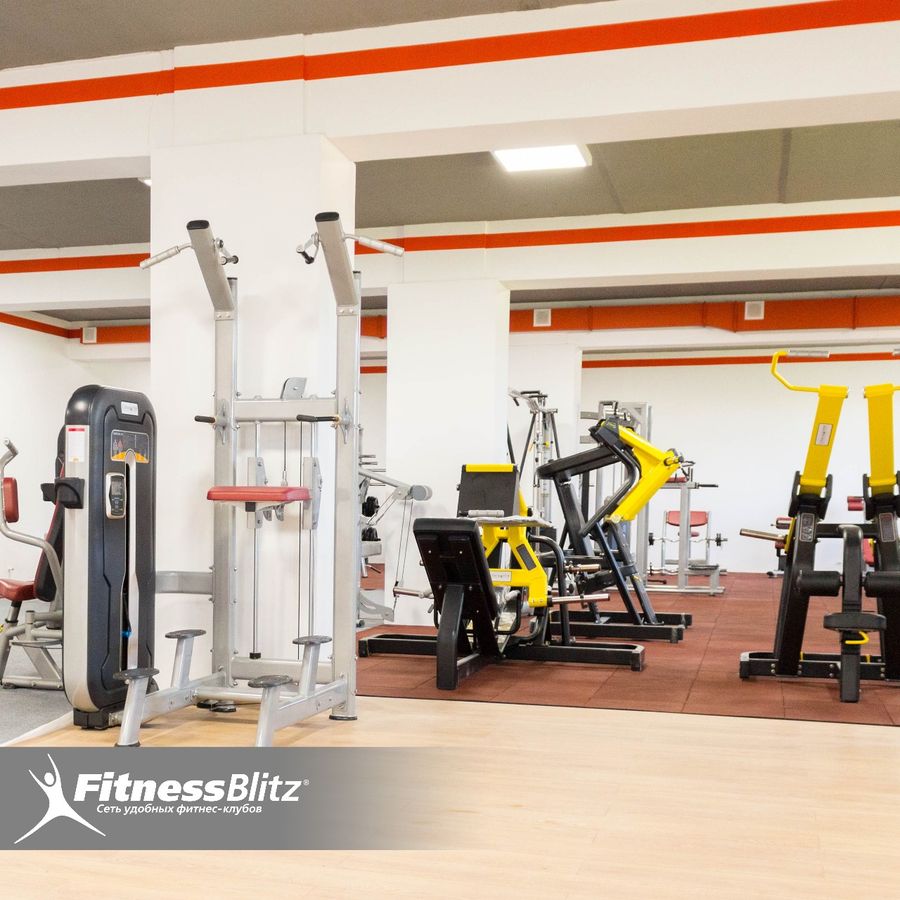 Fitness blitz