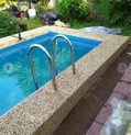 Производство каменного ковра