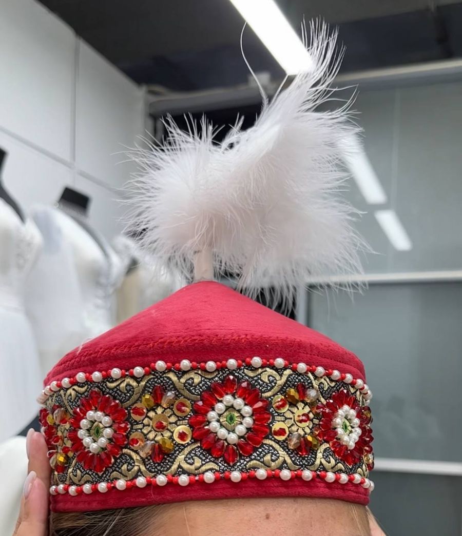 Готовый свадебный салон