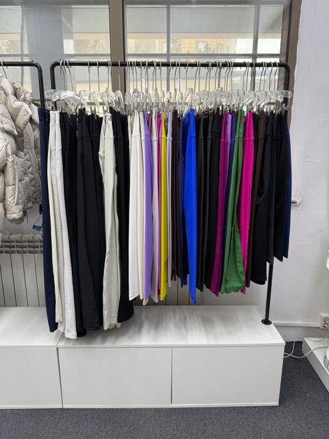 Бренд спортивной одежды Noa Fitwear