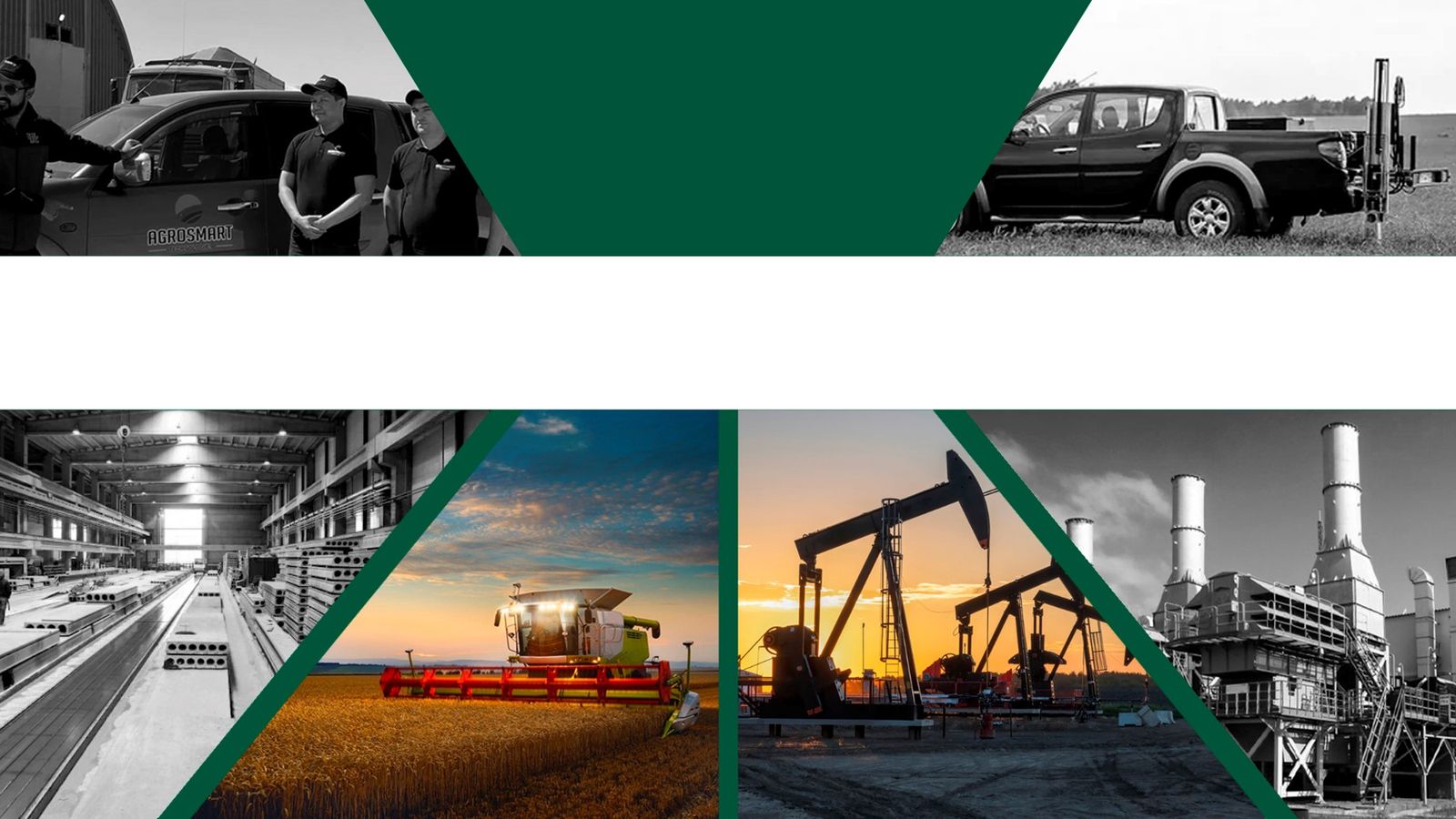 Компания Agrosmart Technologies
