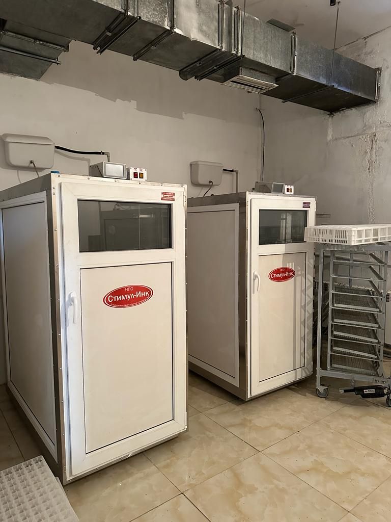 Перепелиная ферма. Продажа готового бизнеса
