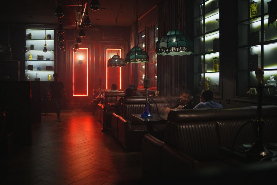 Lounge Bar Lecter