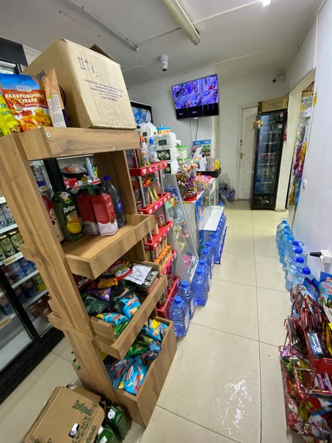 Продуктовый магазин