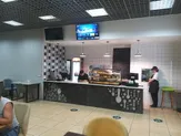 Кафе-столовая в бизнес центре Амбассадор