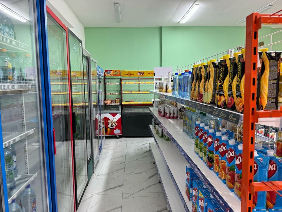 Магазин в корейском стиле
