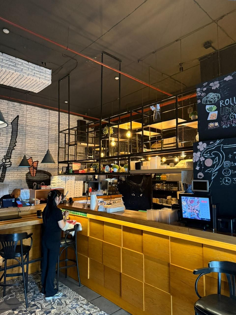 Бренд «Takara sushi bar»