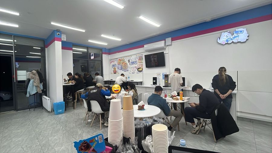 Корейский магазин IU Market