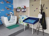 Детский гидромассажный центр