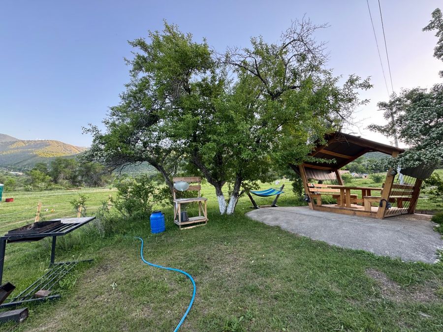 База отдыха Turgen Family Park