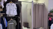 Действующий отдел мужской одежды