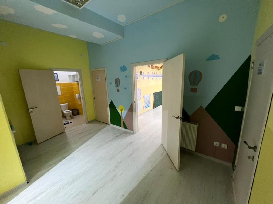 Детский центр развития по франшизе