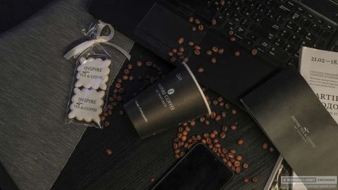 Inspire tea coffee — Пpoизвoдcтво чaя и кoфe