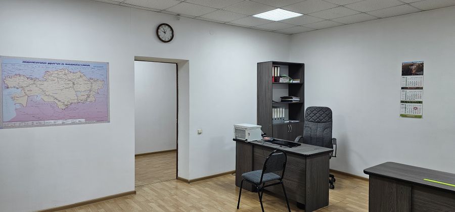 Промбаза, склад