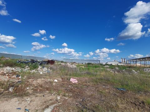 ТОО с участком и производственной базой