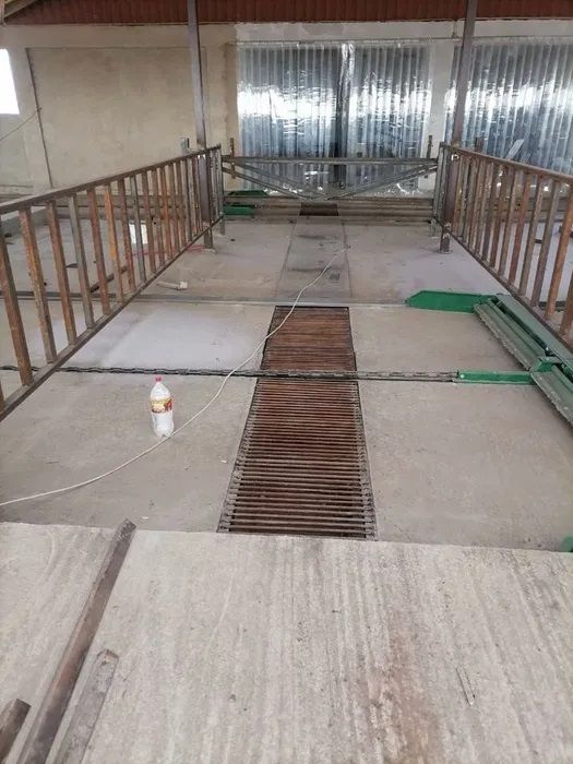 Молочно-товарная ферма
