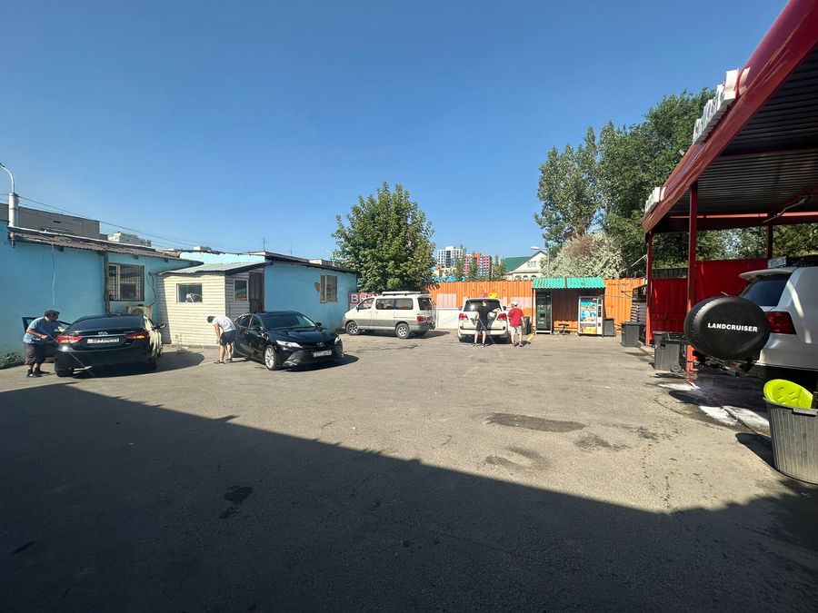 Автомойка самообслуживания